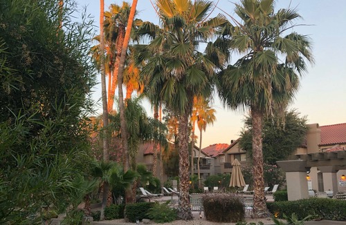 Scottsdale Ranch House | North Scottsdale.townhome at The Fountains .