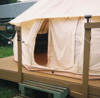 Laie Other | North Shore Glamping Camping Laie, Oahu, Hawaii