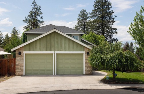 Boyd Acres House | Northwest Bend Home with Hot Tub and Yard