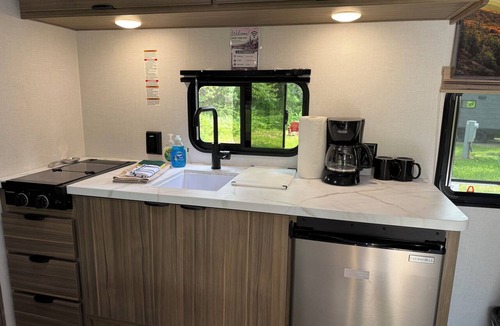 Boulder Junction House | Northwoods Escape! 2026 Wildwood FSX Camper Near Bike Trails, Lakes & Pines