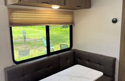 Boulder Junction House | Northwoods Escape! 2026 Wildwood FSX Camper Near Bike Trails, Lakes & Pines