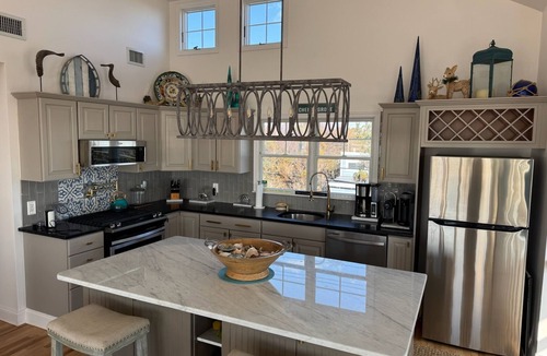 Cherry Grove House | Ocean Front, Cherry Grove Fire Island, Upper Level
