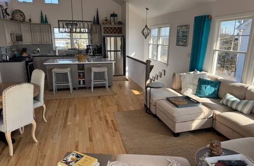 Cherry Grove House | Ocean Front, Cherry Grove Fire Island, Upper Level