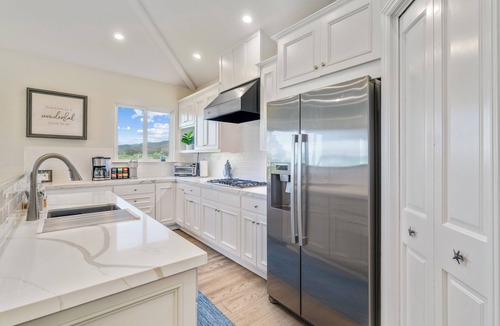 Half Moon Bay House | Ocean Front LuxuryHome Half Moon Bay, Ca