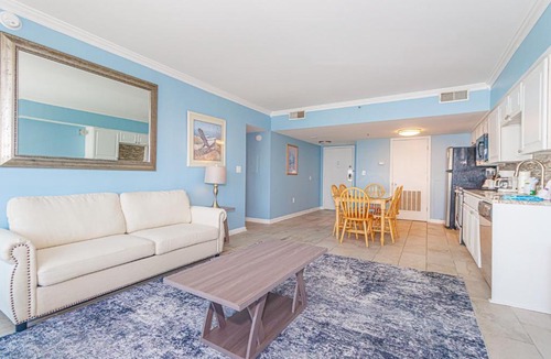 Myrtle Beach House | Ocean View 2 Bedroom Apartment with Great Views! Palace Resort 413