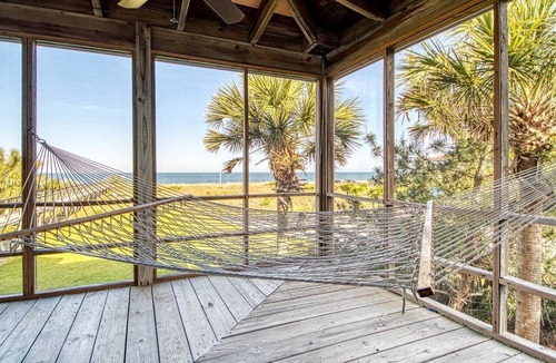 Debordieu Colony House | Oceanfront Beach House with Spectacular Views Georgetown, South Carolina