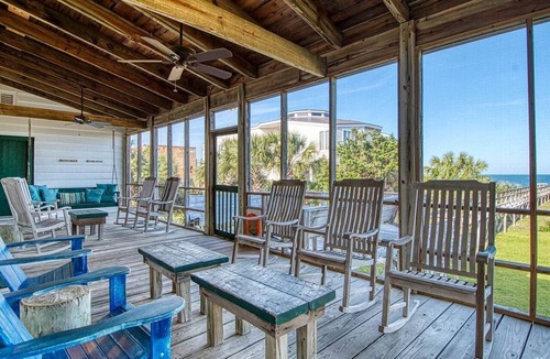 Debordieu Colony House | Oceanfront Beach House with Spectacular Views Georgetown, South Carolina