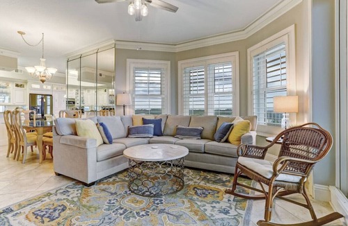 Amelia City Apartment | Oceanfront Condo-building renovation/construction notice