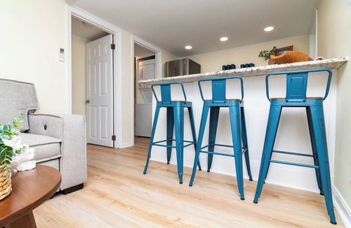 Rehoboth by the Sea Condo | Oceanside 200: Just 200 hundred steps to the soft sands of Dewey Beach.