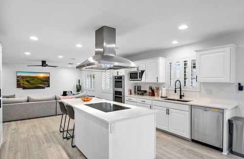 Scottsdale Country Acres House | Old Town Camelback Oasis: Modern Comfort, Private Pool!