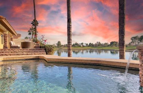 Island at Ocotillo House | Oleander Ocotillo Chandler COMPLEX