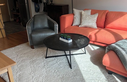 Carrabassett Valley Condo | One Bedroom Ski-In/Ski-Out Condo on Whiffletree Chairlift. Short Walk to Village