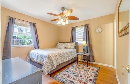 East Pensacola Heights Villa | Over The Hill By The Bayou,