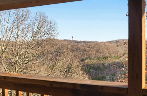 Notch Estates Condo | Ozark Overlook Escape - For 6
