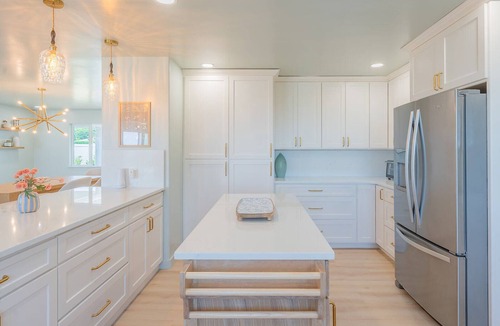 Smith River House | Pacific Edge Private Beach Access, Oceanfront Luxury Retreat 4BR 3BA