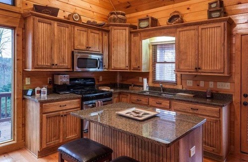 Ellijay Cabin | Paradise Too | Ellijay, GA