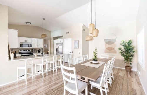 Paradise Valley Village House | Peaceful getaway w/pool, hot tub & fire pit