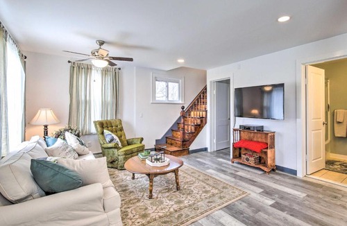 Hurley House | Peaceful Hurley Retreat ~ 1 Mi to Main Street