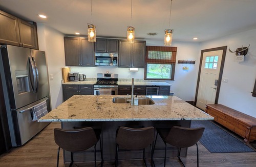 Chautauqua House | Peaceful Lakefront Cottage - Completely Renovated - Available Year Round!