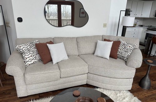Clymer Condo | Peek’n Peak Ski Resort 3+bed 3 bath Condo, updated 2,00O sq feet walk to slopes