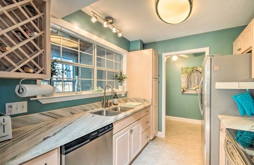 Northeast Pensacola Cottage | Pet-friendly A-frame Retreat Near Dtwn + Beaches!