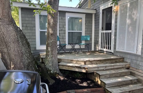 Garden City House | Pet friendly! Across from the Pools! Includes a golf cart!