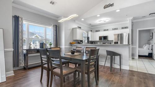 Central Myrtle Beach Apartment | Pet-Friendly Luxury 3BR with Pool Sleeps 8 Near Beach
