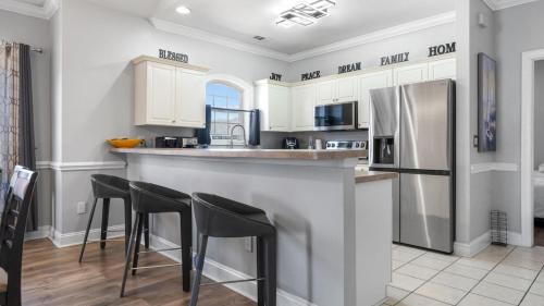 Central Myrtle Beach Apartment | Pet-Friendly Luxury 3BR with Pool Sleeps 8 Near Beach