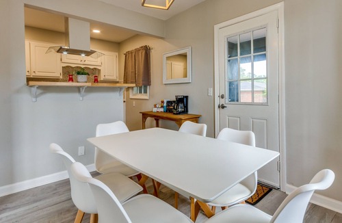 New Warrington House | Pet-Friendly Pensacola Home Close to Beaches & Fun