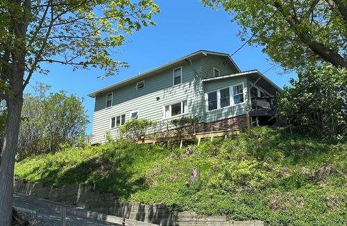 Town of Milo House | Plum Point Villa - Stunning View In The Heart Of The Finger Lakes!