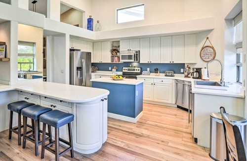 Tatum Ranch House | Pool, BBQ & Fire Pit: Family Home in Cave Creek
