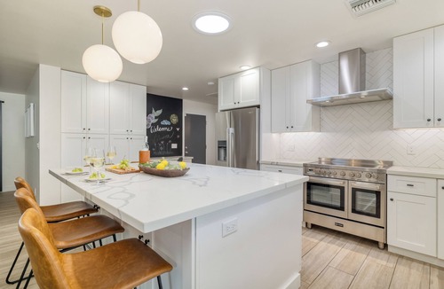 Raskin Estates Villa | Pool + Spa + Putting Green | Playground + Minutes to Kierland | White Agate