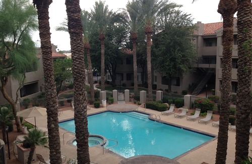 Portofino Condo | Poolside Resort Style Awesomeness