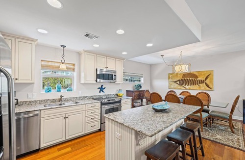 Pensacola Beach House | Portside Villas Perfect 10- Gulf Side w/Gulf Views- Steps to Beach + Pool