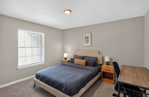 Antioch Apartment | Preakness: Spacious 2BR Getaway