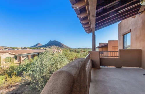 Mirage Mountain Condo | Prime Location, Mountain Views, Peaceful, Pristine