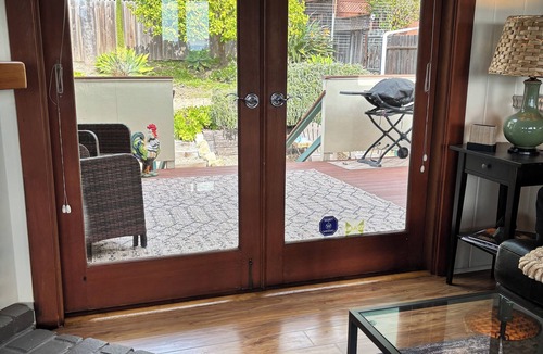 Eastside Cottage | Private 1BR Furnished Cottage w/Ocean Views Near Montecito Month-to-Month