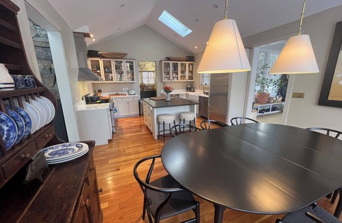 Old Chatham House | Private 73-Acre Estate w/Pool & Pond, 6 Bdrms, Avail Full Month of Sept