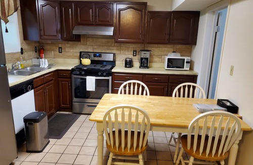 Northeast Ithaca House | Private and spacious apartment close to Cornell in quiet residential area.