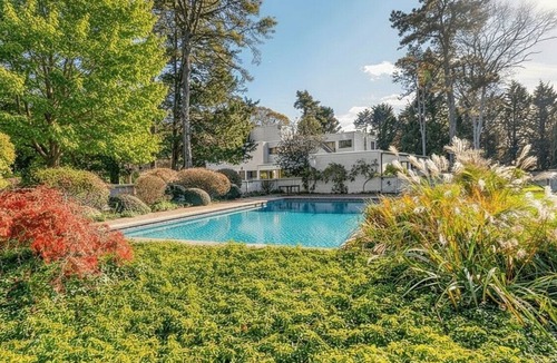 Village of East Hampton House | Private East Hampton Retreat Near Georgica Beach & Pond