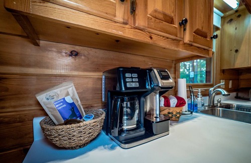 Walnut Mountain Cabin | Private Ellijay Log Cabin, Hot Tub, Fire Pit, Pet Friendly, Mins to Downtown