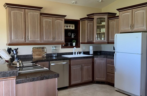 Terrebonne House | Private Family Ranch Home near Smith Rock