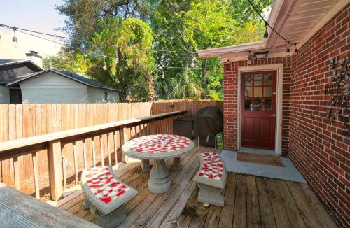 Southbank House | Private Jacksonville Getaway Near San Marco Square