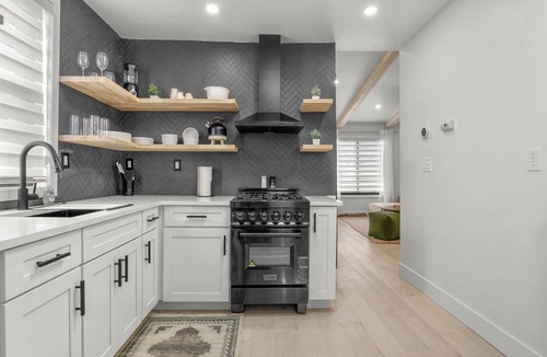 Wayne County House | Private Luxury Tiny Home