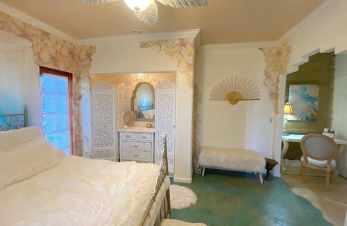 Desert Hills Bed & Breakfast | Private Oasis Gorgeous Pool, Lush Gardens in the Senoran Preserve, Cave Creek