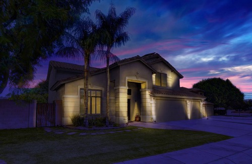 Scarlett Canyon House | PRIVATE Oasis, perfect escape with family and friends.