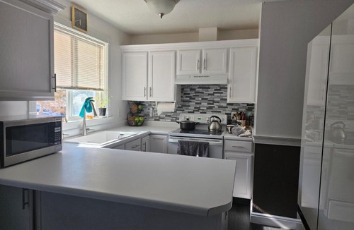 Magna House | Private Room 12 min from the SLC Airport