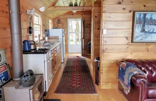 Northeast Somerset Cabin | Private Waterfront Compound on Moosehead Lake - Lodge + 3 Cabins