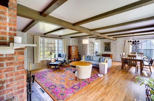 West Hurley House | Quaint Woodstock Escape - 2 Mi to Tinker St!