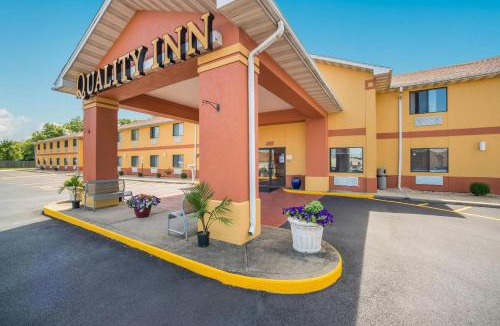O'Fallon Hotel | Quality Inn O'Fallon IL - St Louis - Shiloh